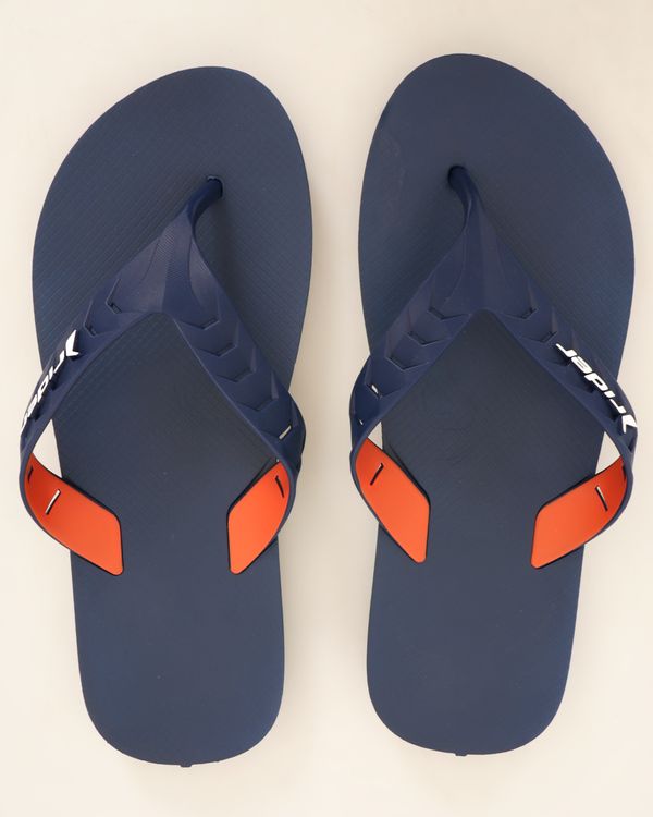 Chinelo Masculino Rider Duo Azul 43/44