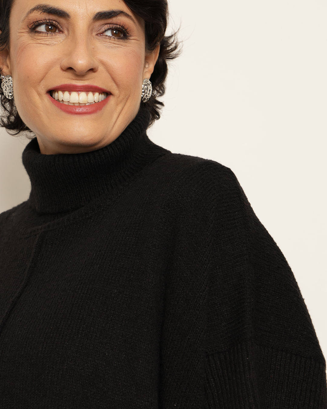 Poncho-Mc-2669-Gola-Alta-Cotton-Recic---Preto