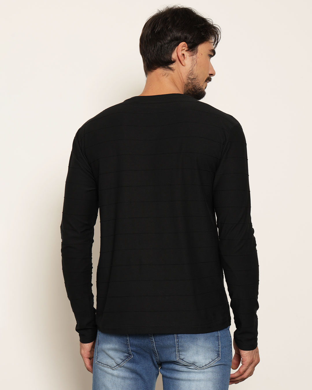 Camiseta-Ml-Basic-Listra-Eml2199-Preto---Preto