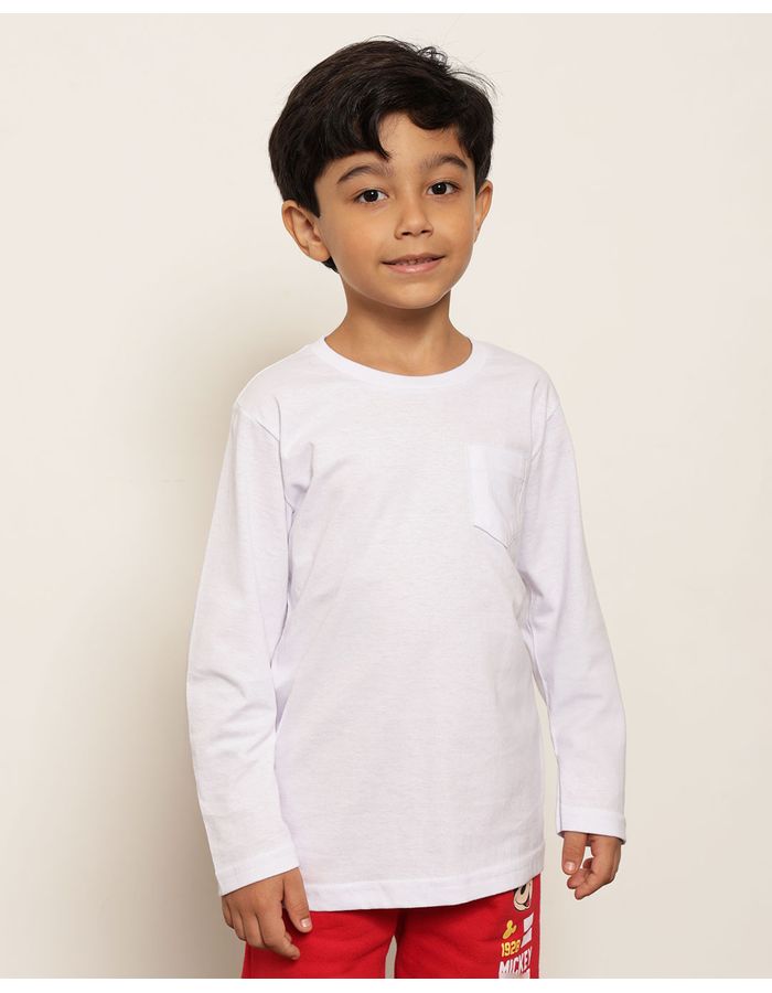 Camiseta-T39358-Ml-M-410-Bas-Branco---Branco