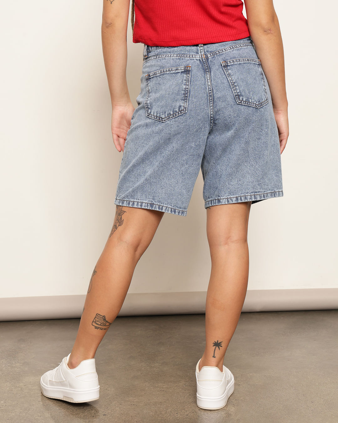 Bermuda-Jeans-Wide---Blue-Jeans-Claro