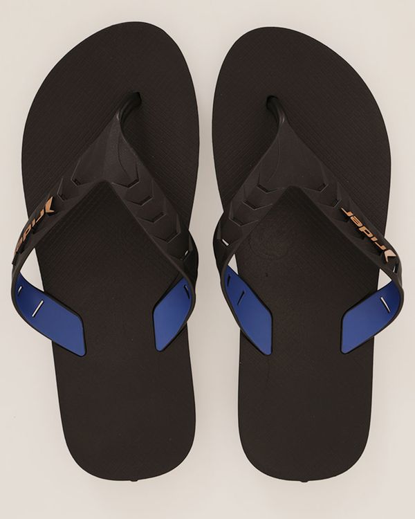 Chinelo Masculino Rider Duo Preto 43/44