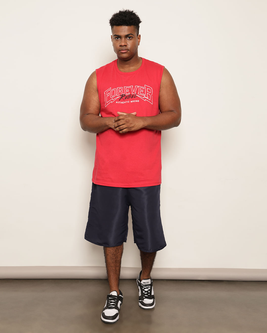 Regata-1351-Fashion-Vermelho-Plus---Vermelho-Medio