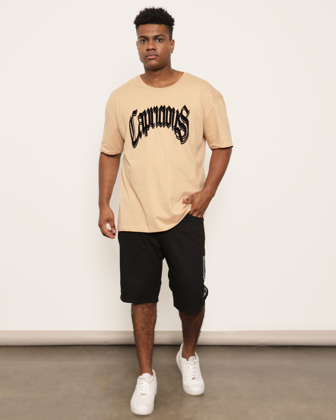 Camiseta-Fidhs2917-Congrats-Bege-Plus---Bege-Medio