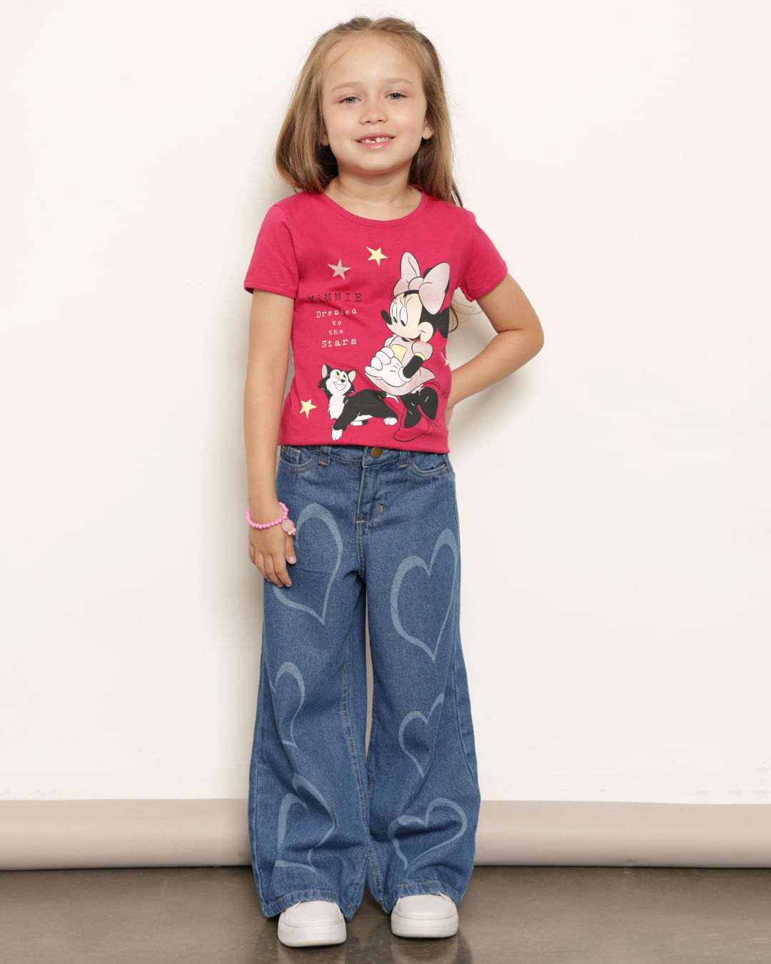 Blusa-Ch34293-Mc-Minnie-Pink-F-410---Rosa-Escuro