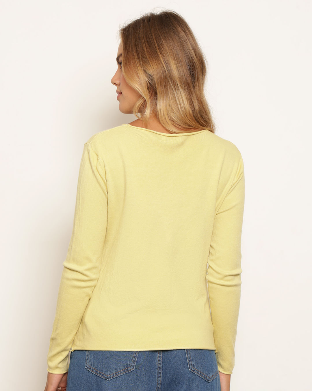 Tricot-Leve-Decote-V-Mp0778---Amarelo-Claro