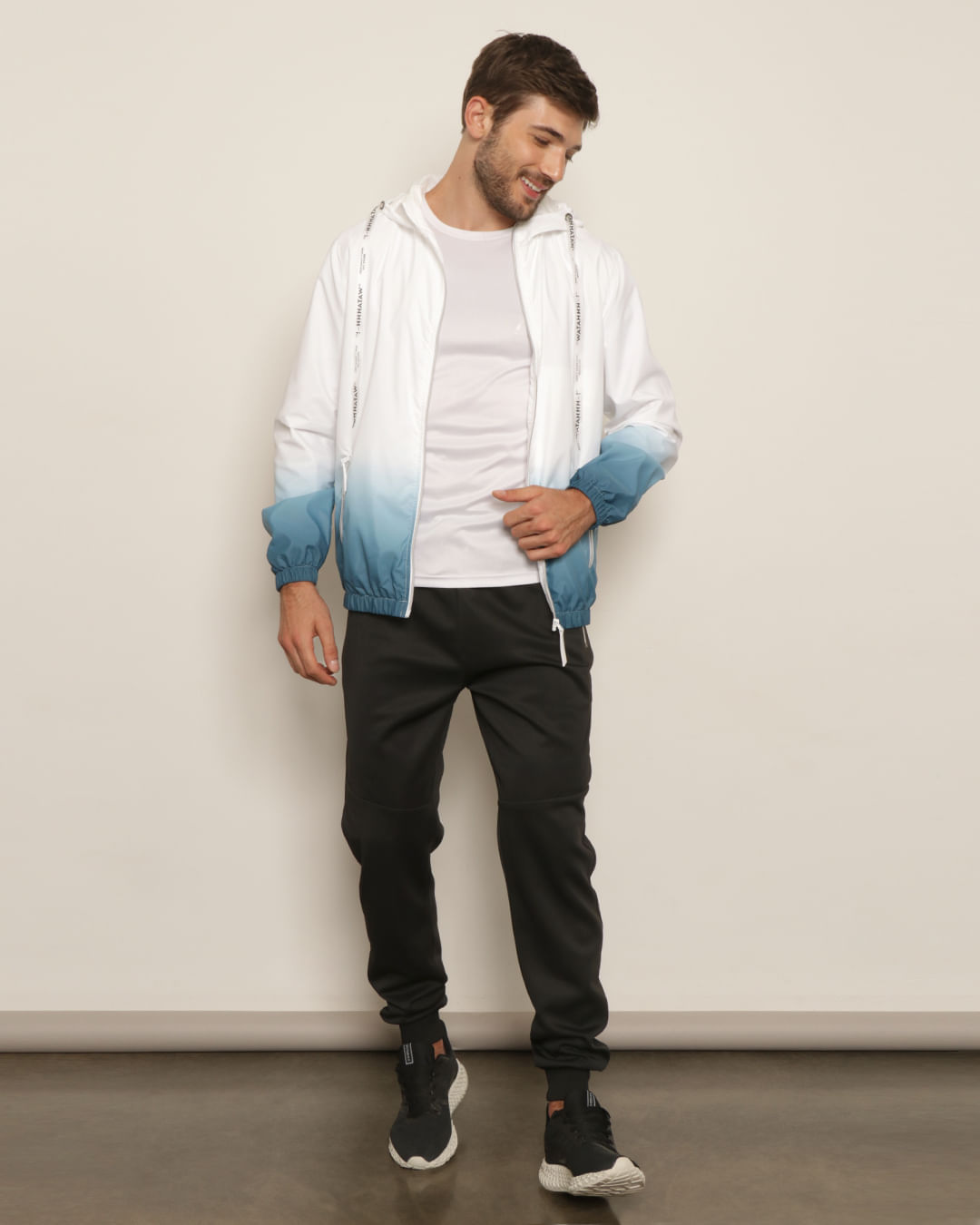 Jaq-Corta-Vento-7w22me012-Degrade-Bcopt---Verde-Outros