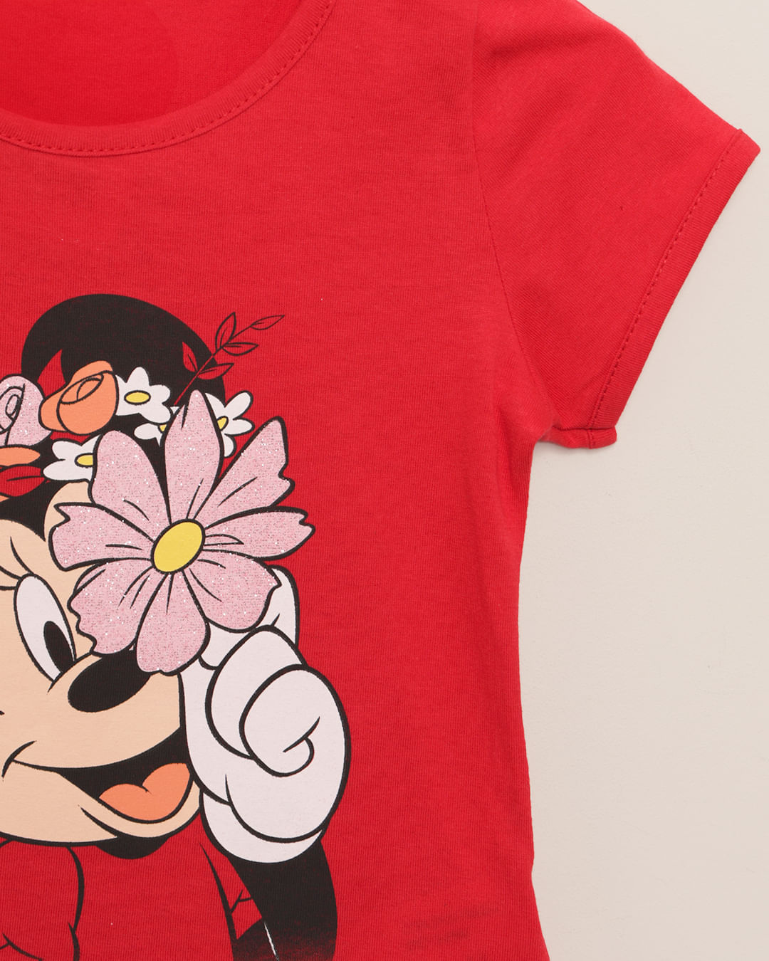 Blusa-Mc-Ch34490-F13-Minnie---Vermelho-Medio