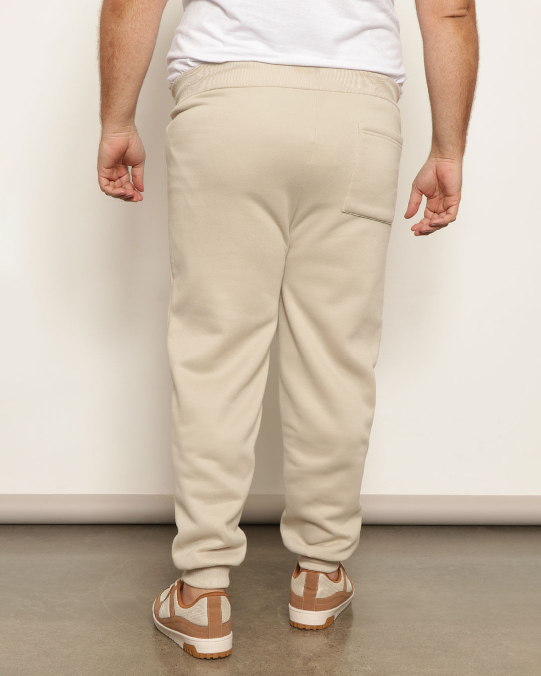 Calca-Jp01-Jogger-Ziper-Bege-C-Plus---Bege-Medio