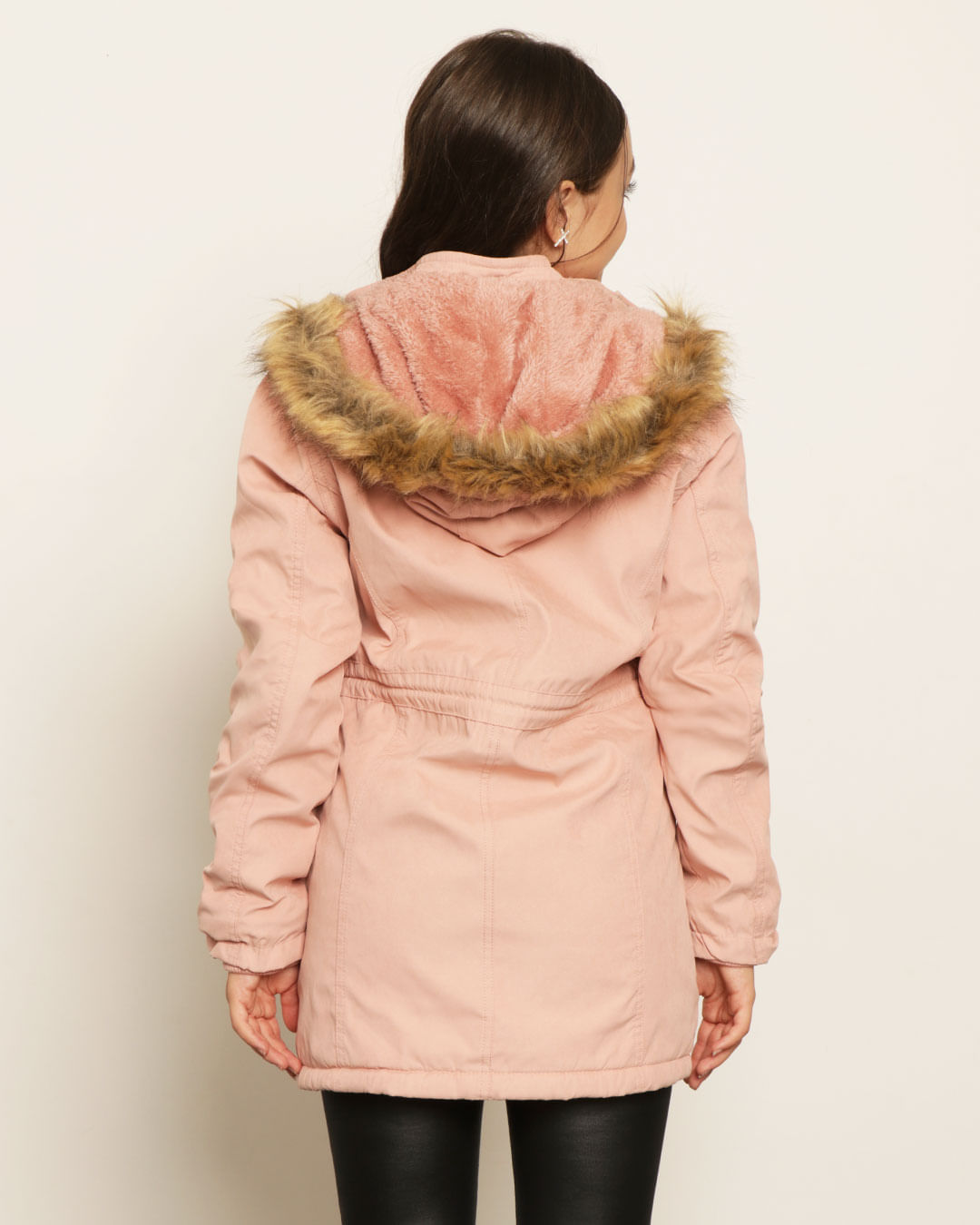 Jaqueta-Pf-J01-Rose-Capuz-Pelo-F-1016---Rosa-Medio