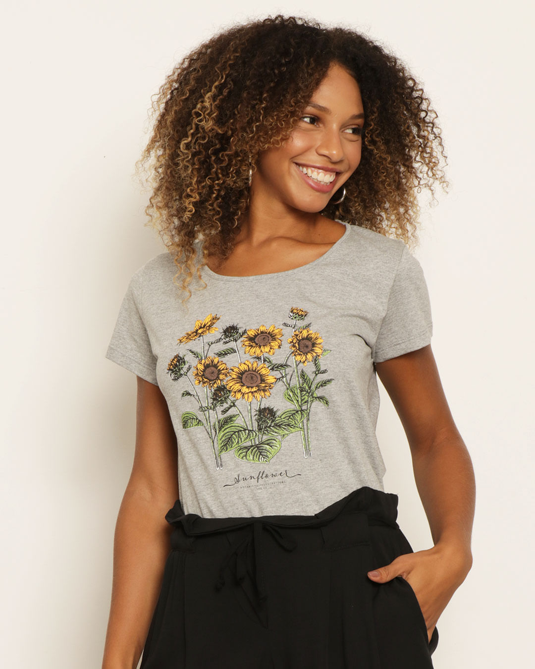 Camiseta-Silk-Girassol-4725-Mesc---Mescla-Medio