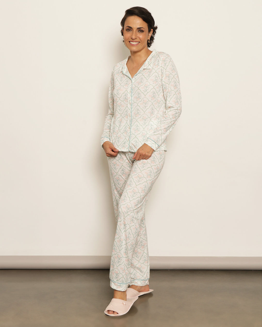 Pij-Longo-Americano-Est-23317---Off-White-Floral