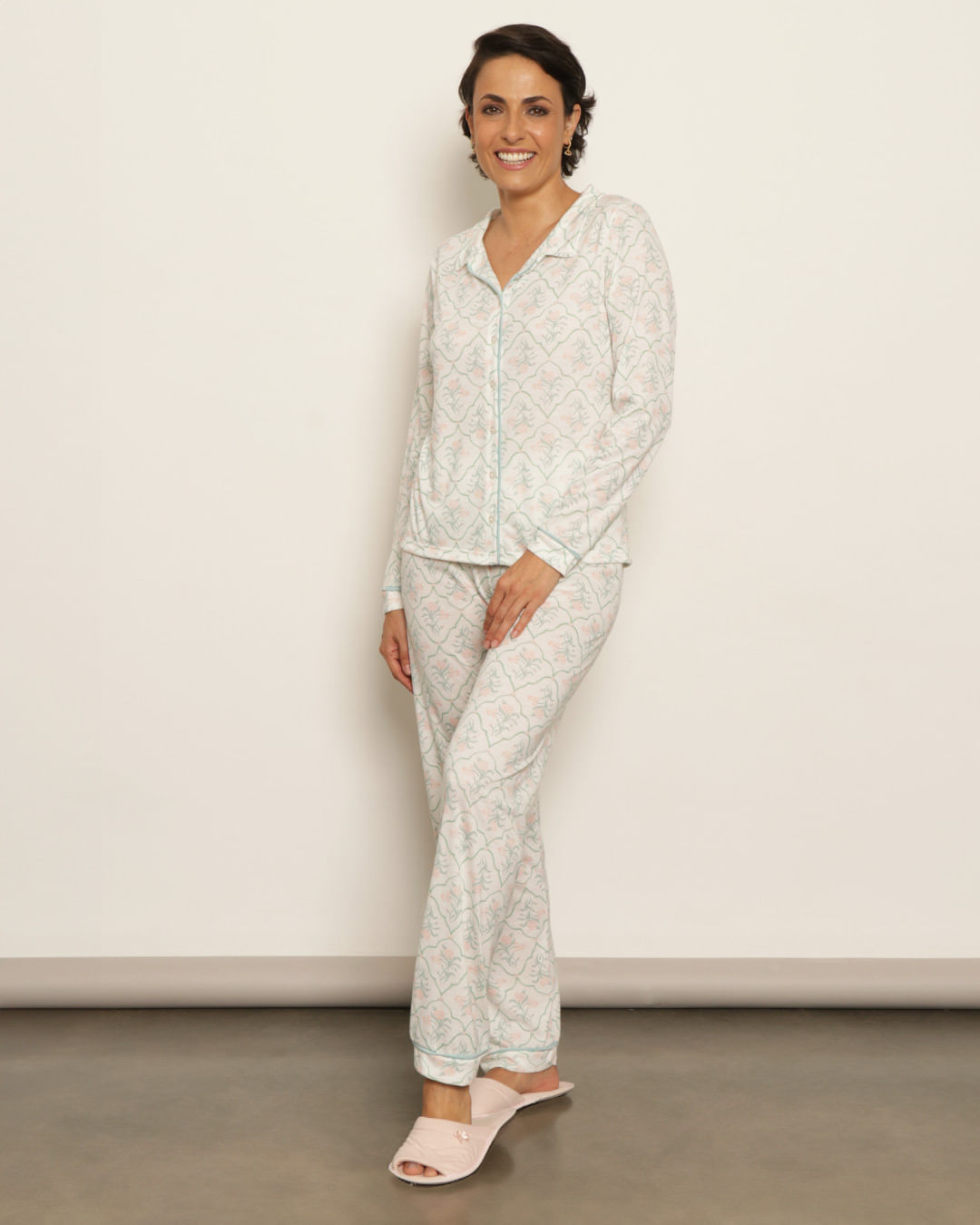Pij-Longo-Americano-Est-23317---Off-White-Floral
