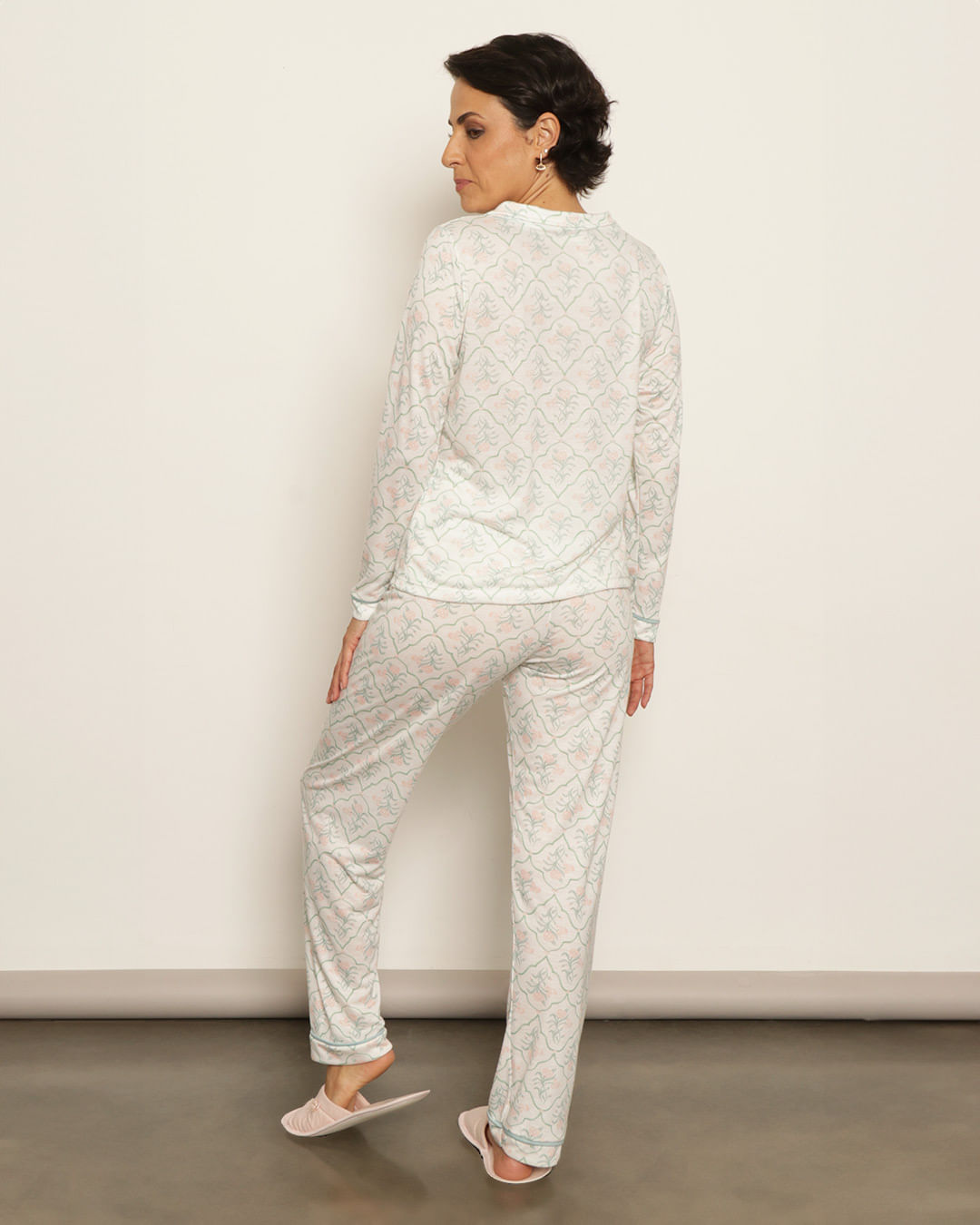Pij-Longo-Americano-Est-23317---Off-White-Floral