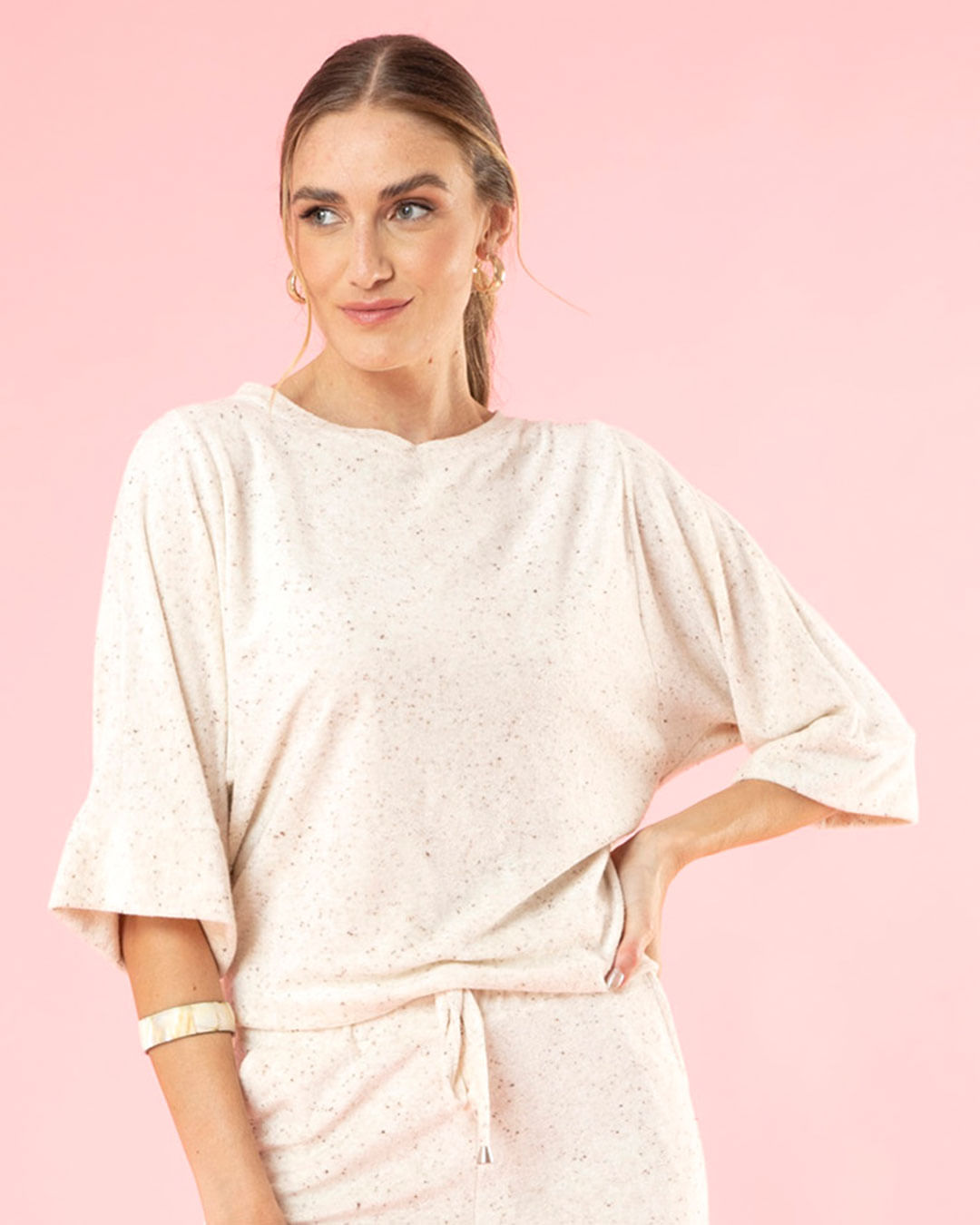 Blusa-Ml-Plush-Botone-1007718---Bege-Medio