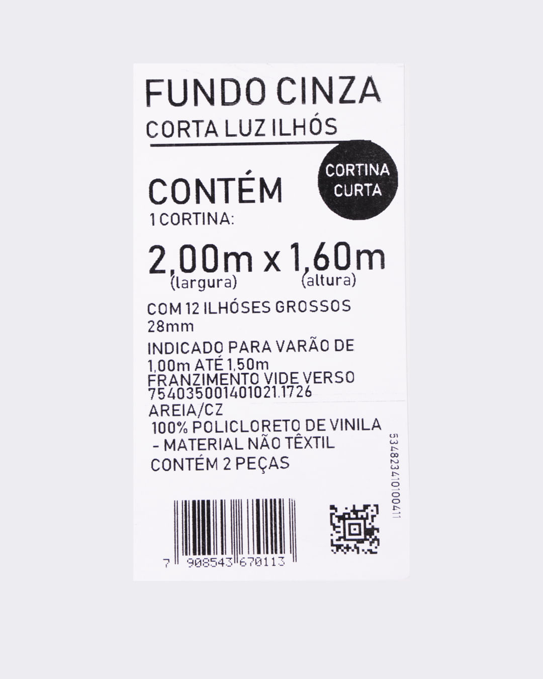 Cort-Corta-Luz-200x160-Ilhlattecz---Bege-Outros