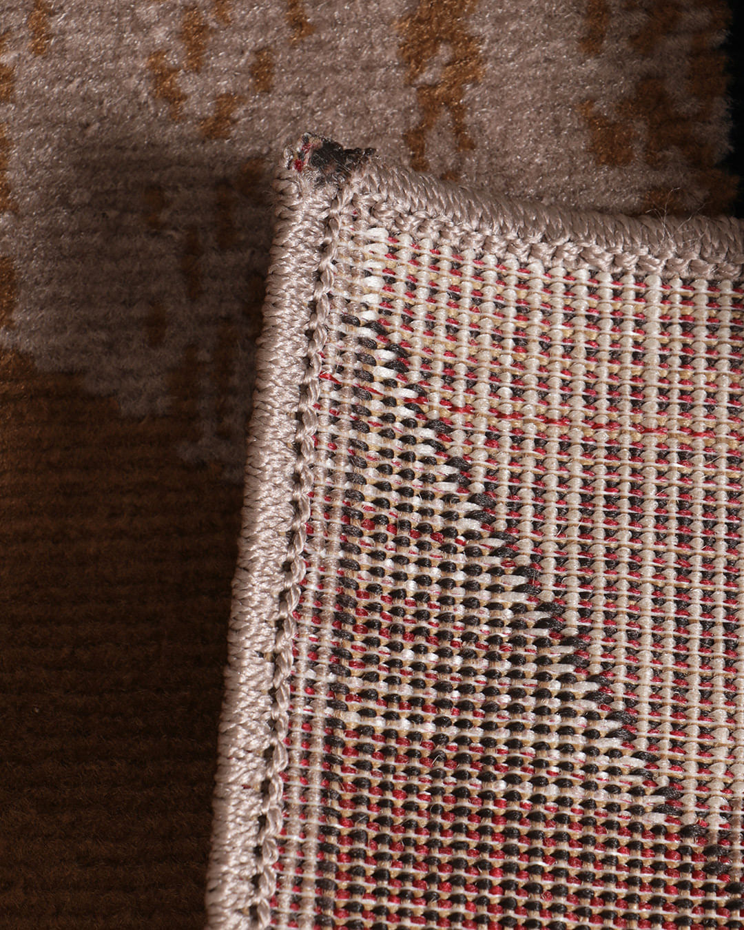 Tapete-Ren-Vintage-150x200-Taupe---Marrom-Claro