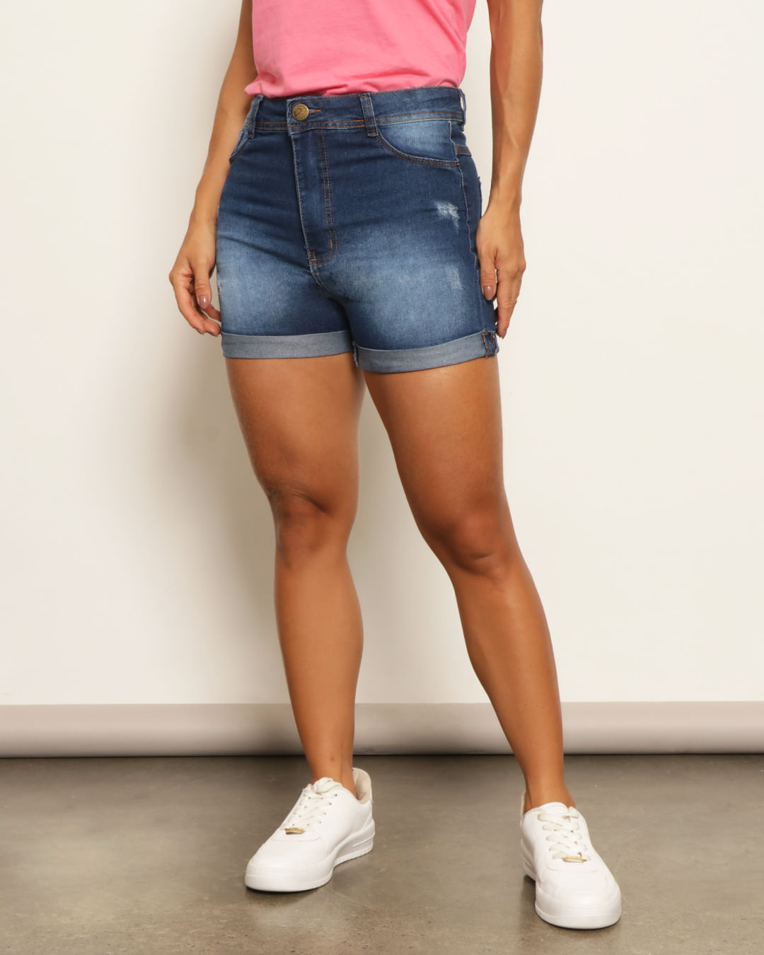 Shorts-Jeans-Barra-Dobrada-213985---Blue-Jeans-Medio