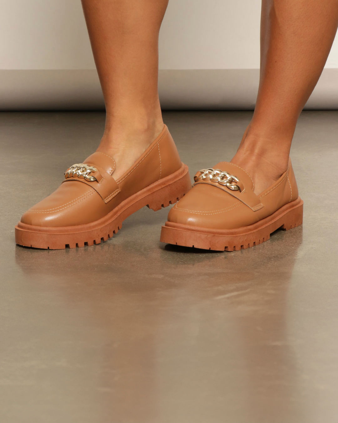 Loafer-L32009-Caramelo---Marrom-Medio