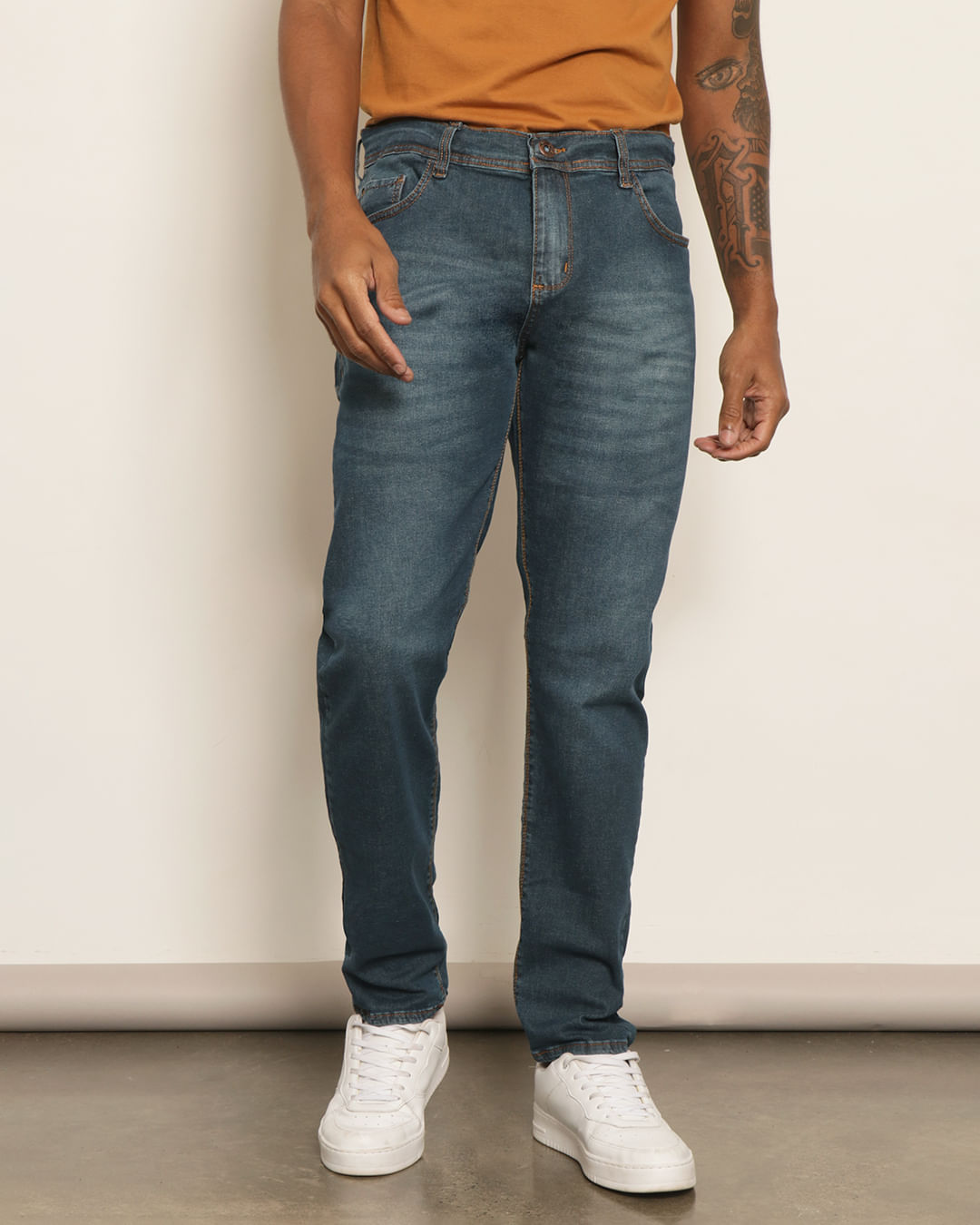 Calca-Jns-Jvm-Slm-Aze-Basic---8085---Blue-Jeans-Escuro