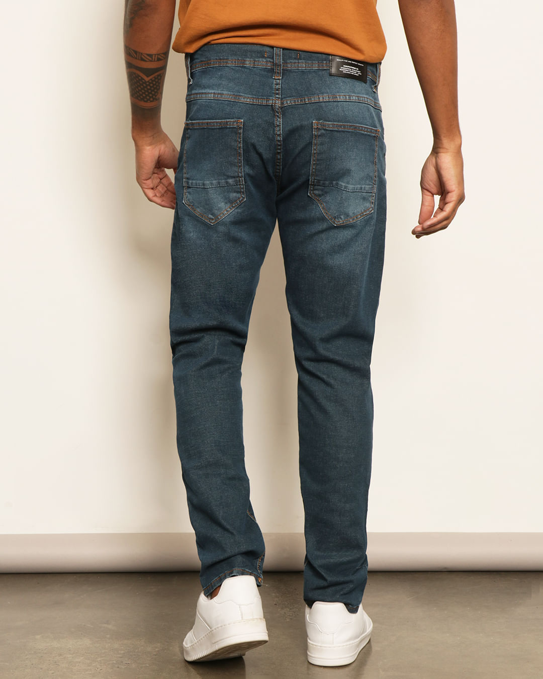 Calca-Jns-Jvm-Slm-Aze-Basic---8085---Blue-Jeans-Escuro
