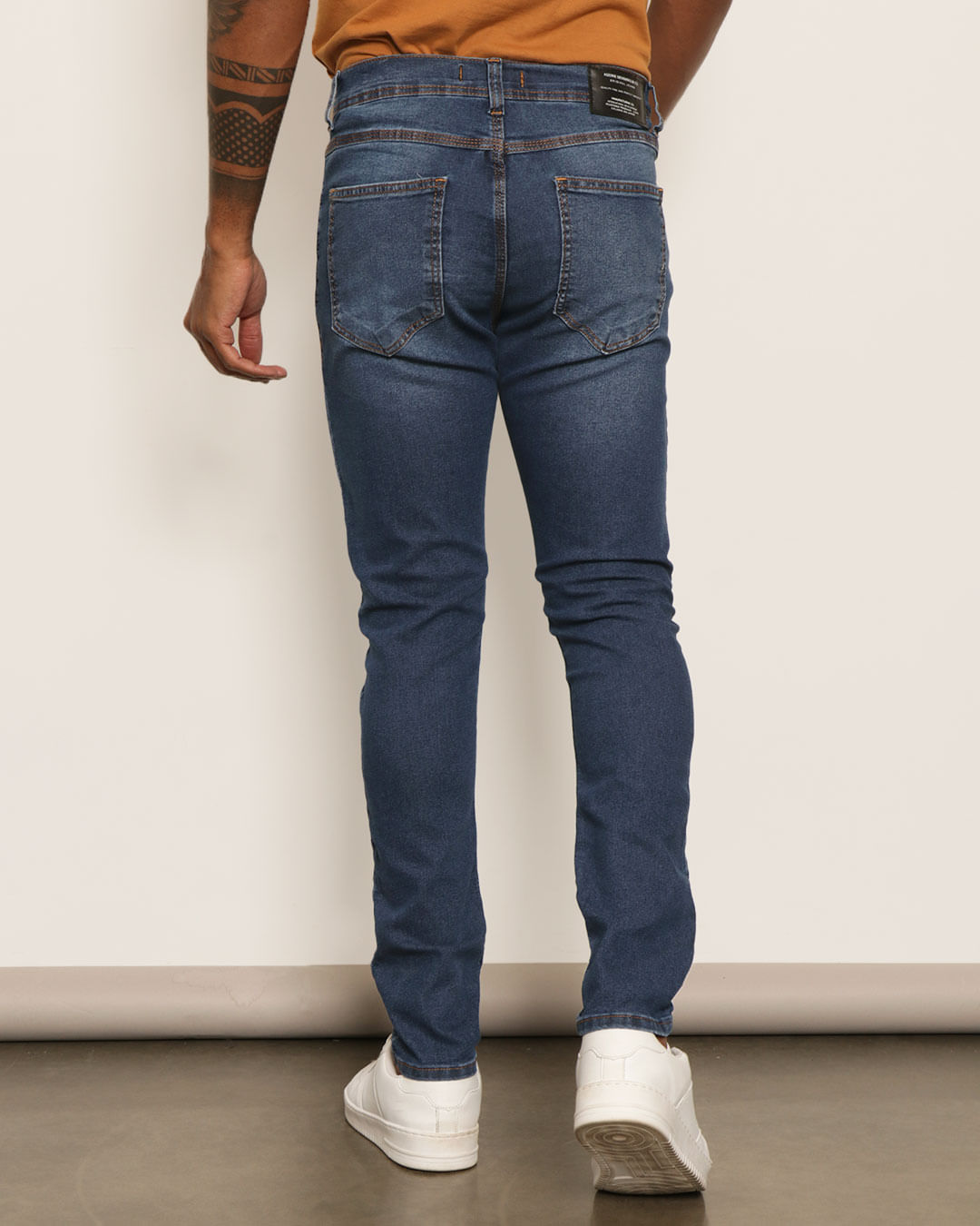 Calca-Jns-Jvm-Knn-Aze-Basic---8025---Blue-Jeans-Escuro