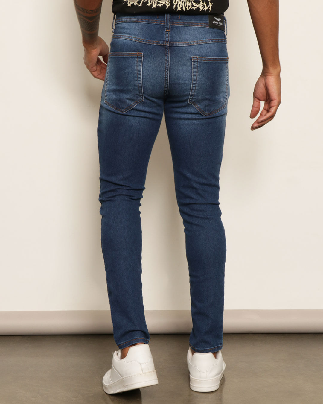 Calca-Jns-Jvm-Knn-Azm-Basic---8091---Blue-Jeans-Medio