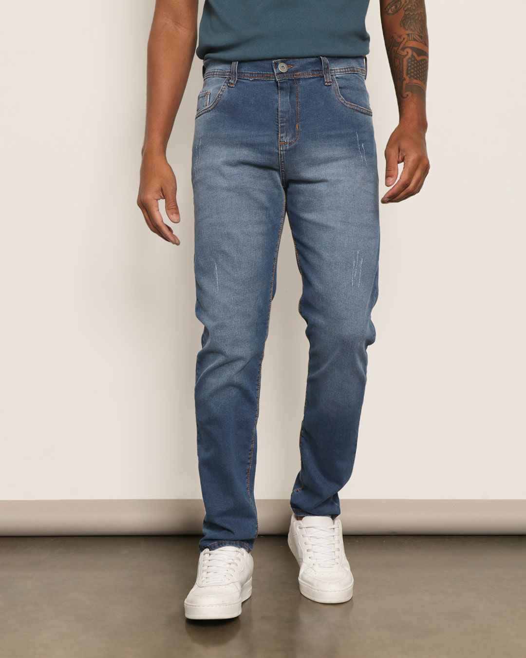 Calca-Jns-Jvm-Slm-Azm-Basic---8084---Blue-Jeans-Medio