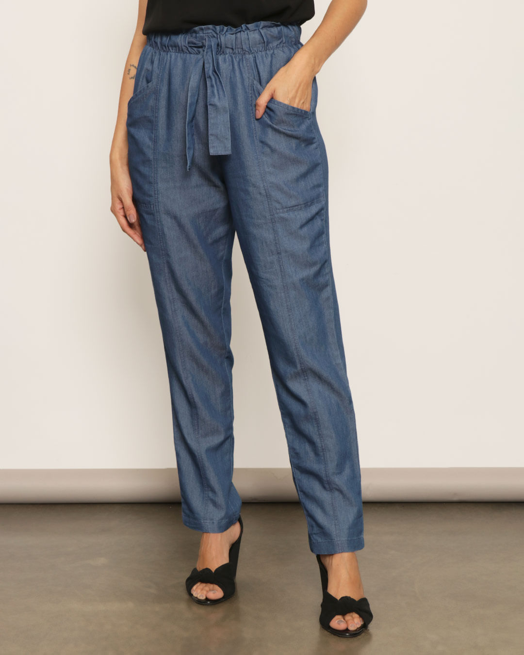 Calca-230449-Jns-Elast-Cint-Fem-Ad---Blue-Jeans-Medio
