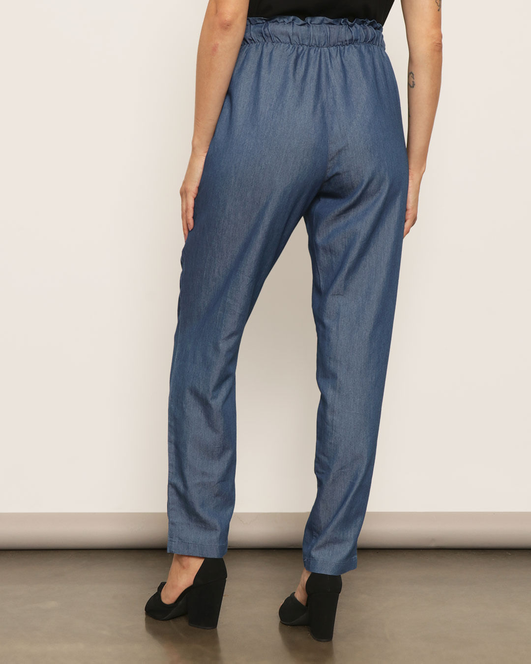 Calca-230449-Jns-Elast-Cint-Fem-Ad---Blue-Jeans-Medio