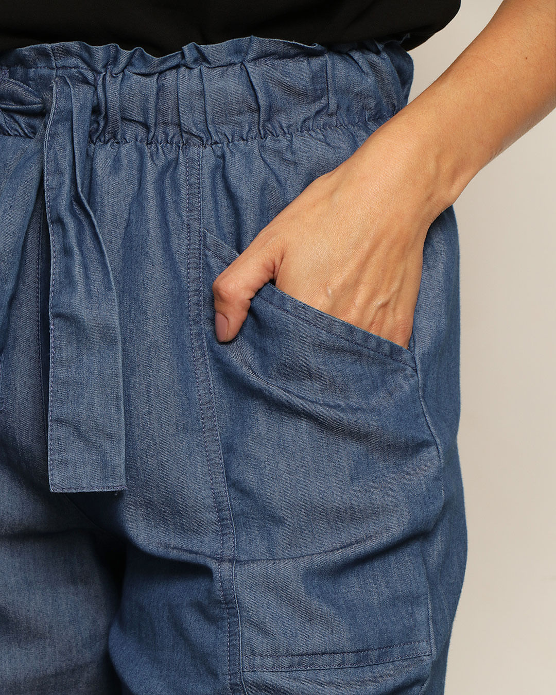 Calca-230449-Jns-Elast-Cint-Fem-Ad---Blue-Jeans-Medio