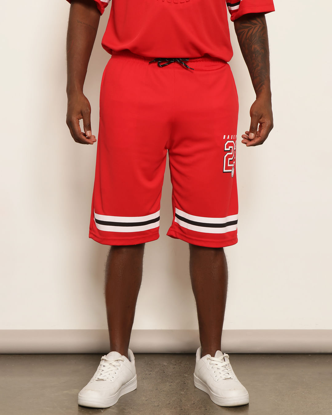 Berm-Basq-17930219-Silk-Faixa-23---Vermelho-Medio