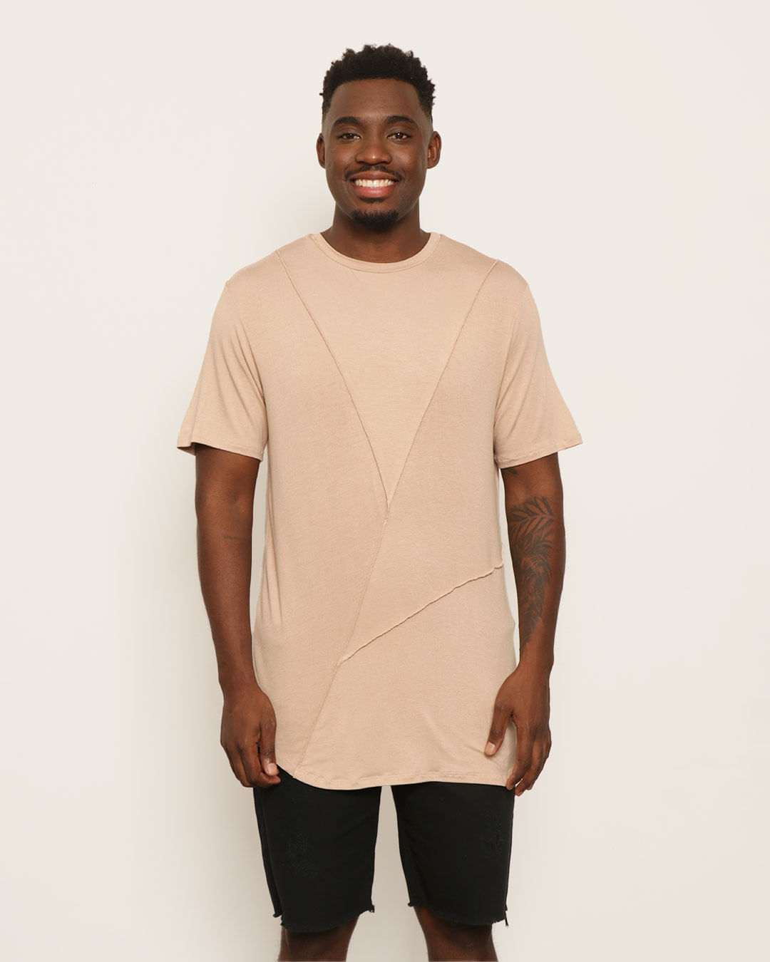 Camiseta-198-Trancador--Bege-Pgg---Bege-Escuro