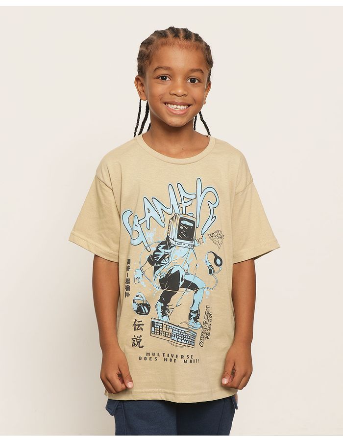 Camiseta-T242029-Mc-M-48-Urbano---Bege-Medio
