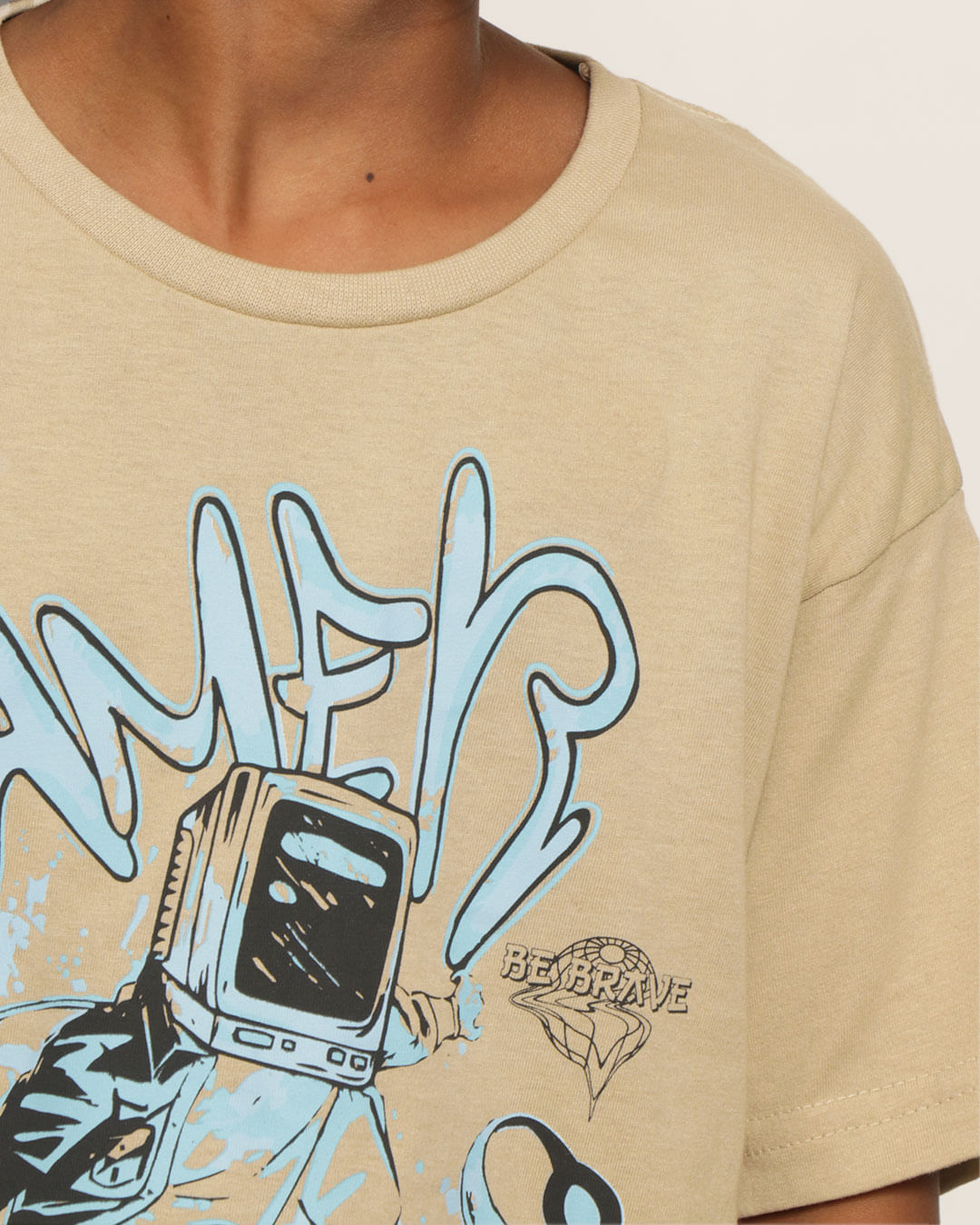 Camiseta-T242029-Mc-M-48-Urbano---Bege-Medio