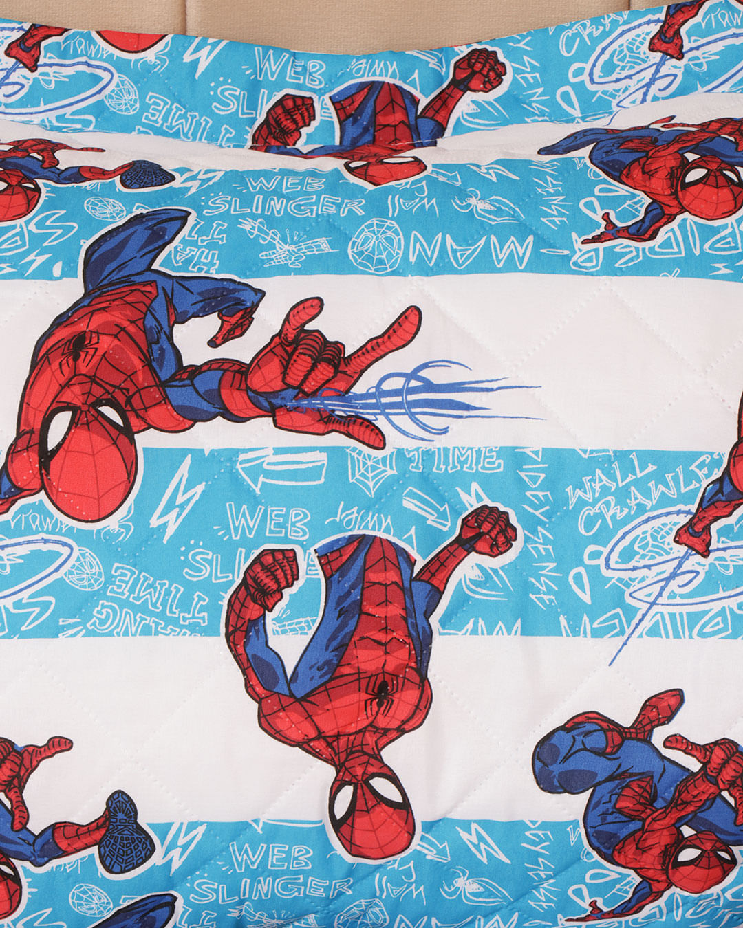 Porta-Trav-Spider-Man-Slinger---Sortido