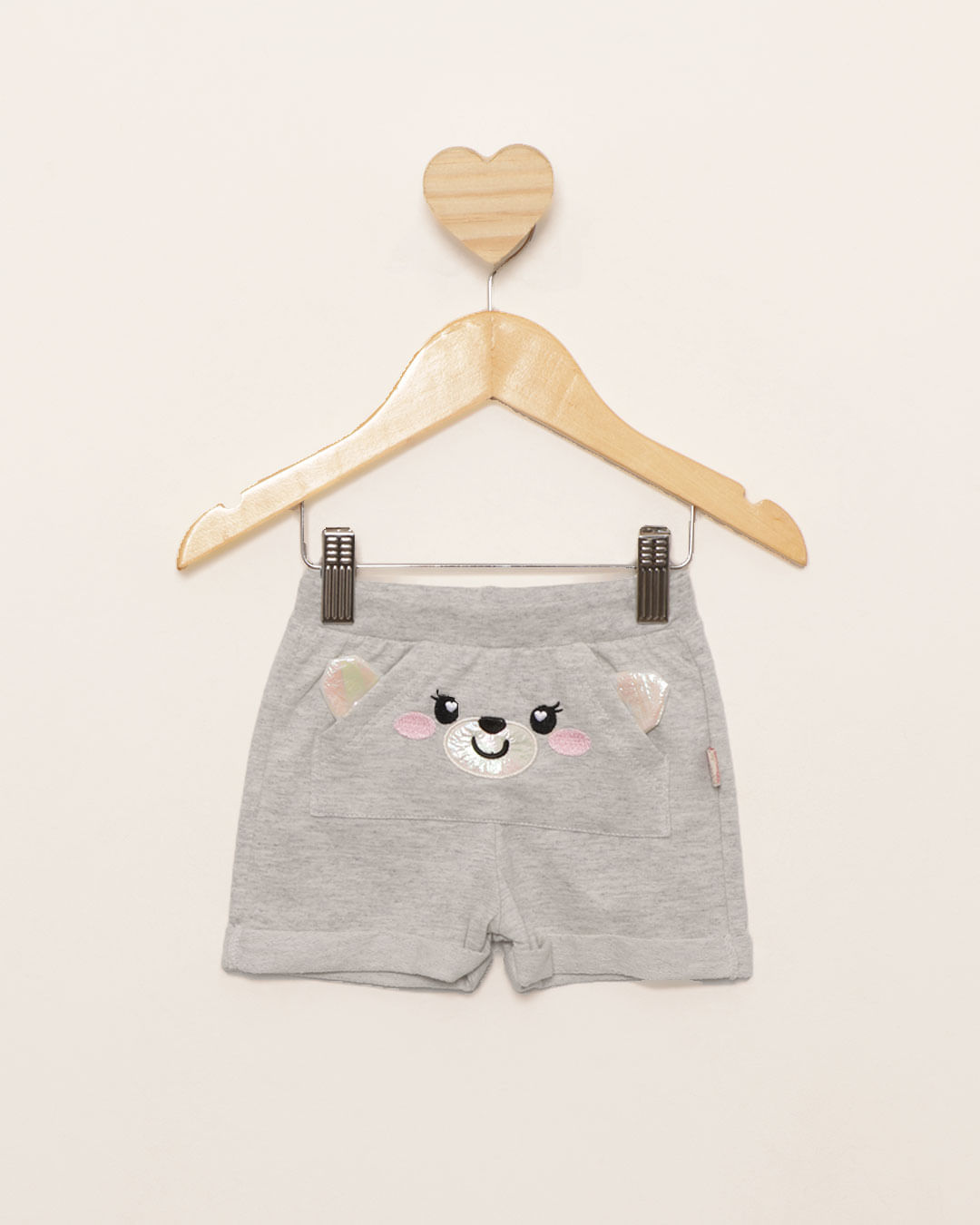 Shorts-Urso-8093-Fempg---Mescla-Claro