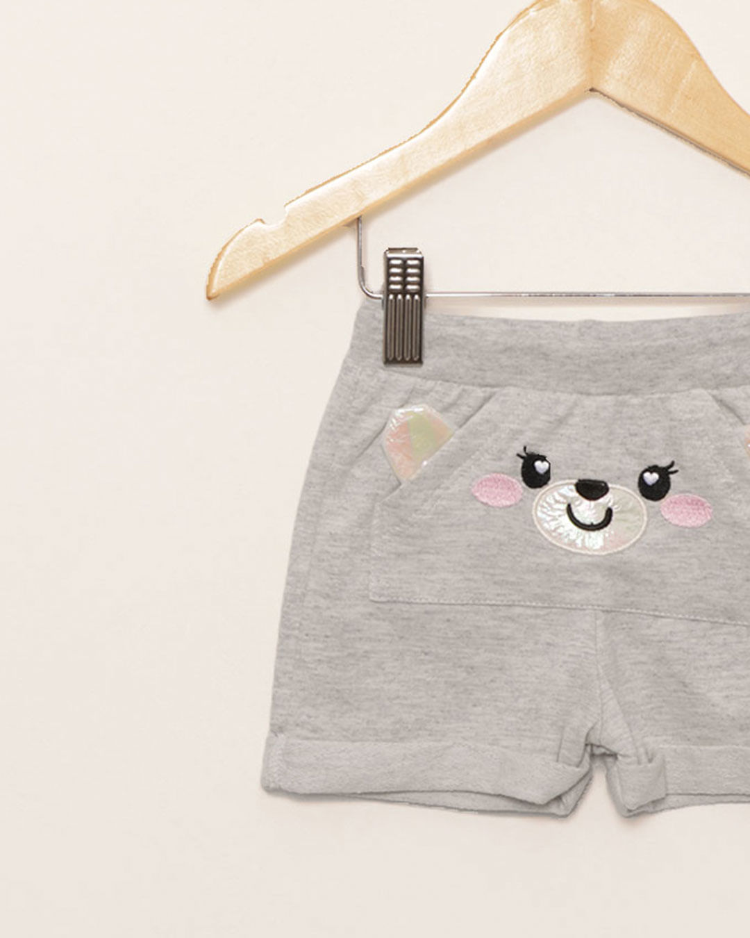 Shorts-Urso-8093-Fempg---Mescla-Claro