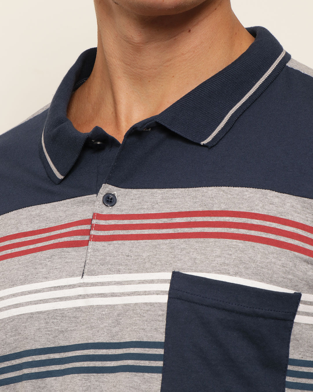 Polo-Ib16028-Rec-Cza-Mescl-Pgg---Cinza-Claro