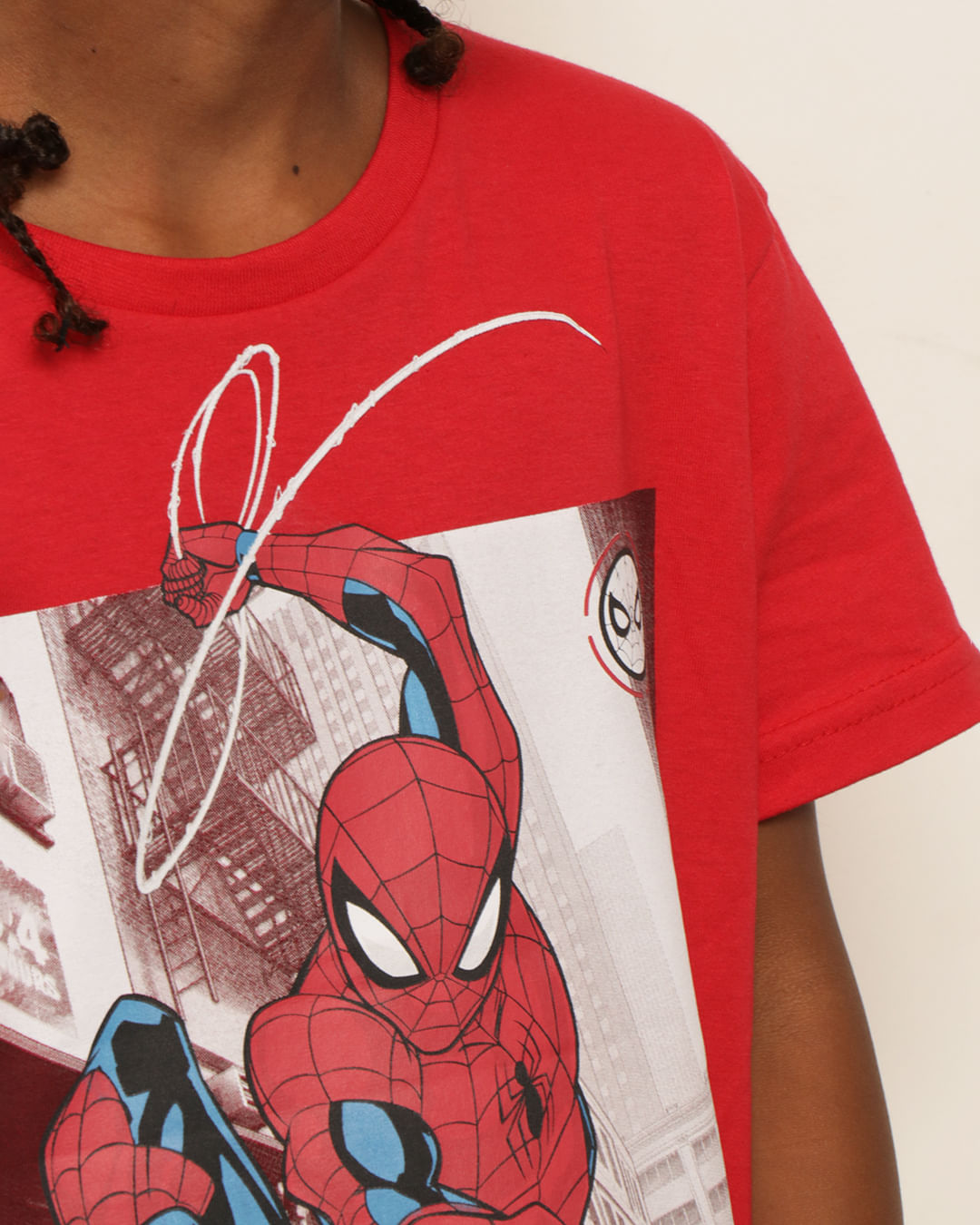 Camiseta-Ch29523-Mc-M410-Ha---Vermelho-Medio
