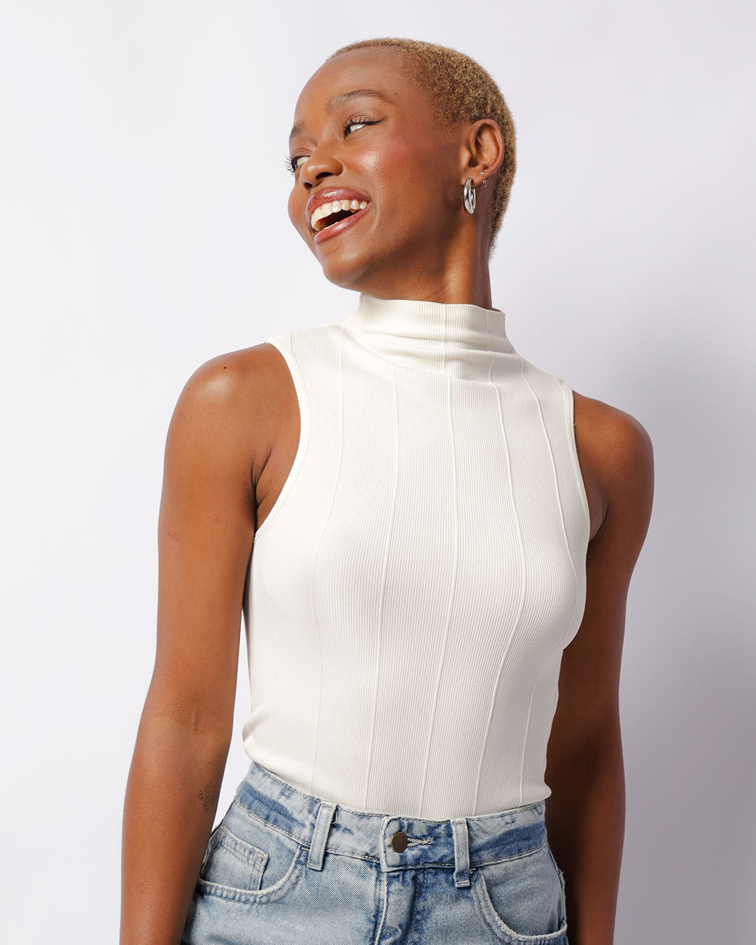 Regata-8233-Seamless-Gola-Alta---Off-White