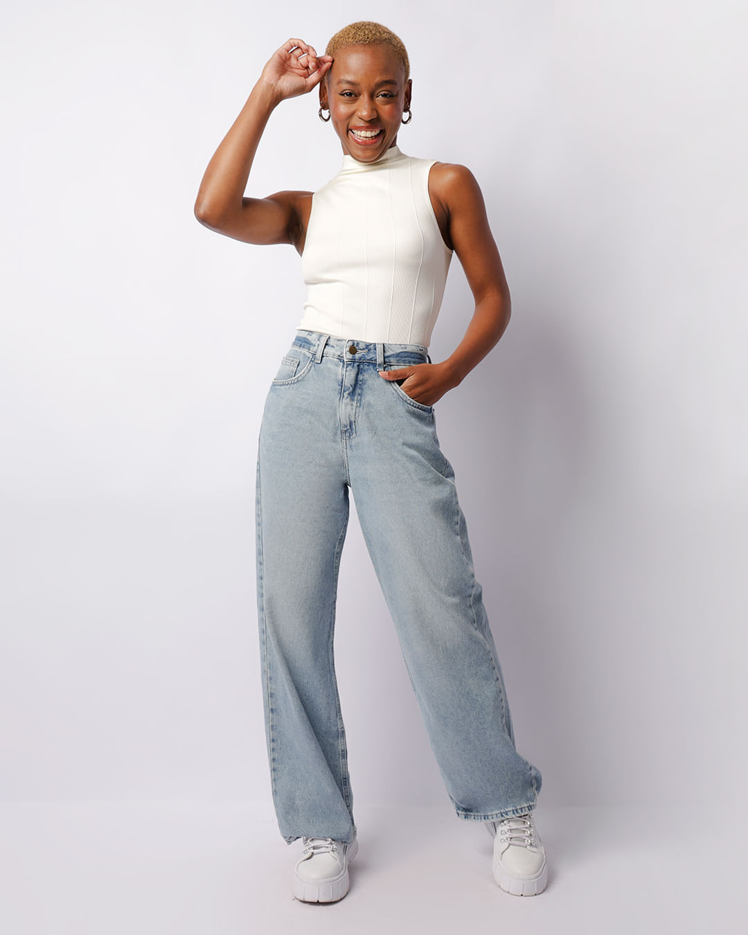 Regata-8233-Seamless-Gola-Alta---Off-White