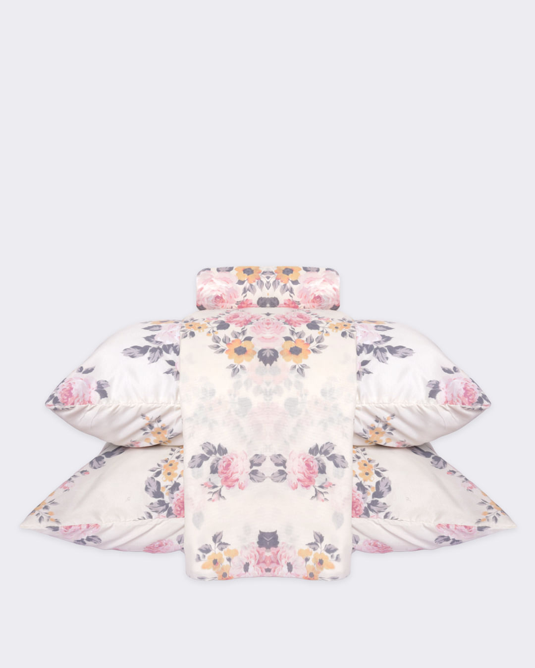 Jogo-Ac2003-Microfibra-Casal-4pcs---Amarelo-Floral