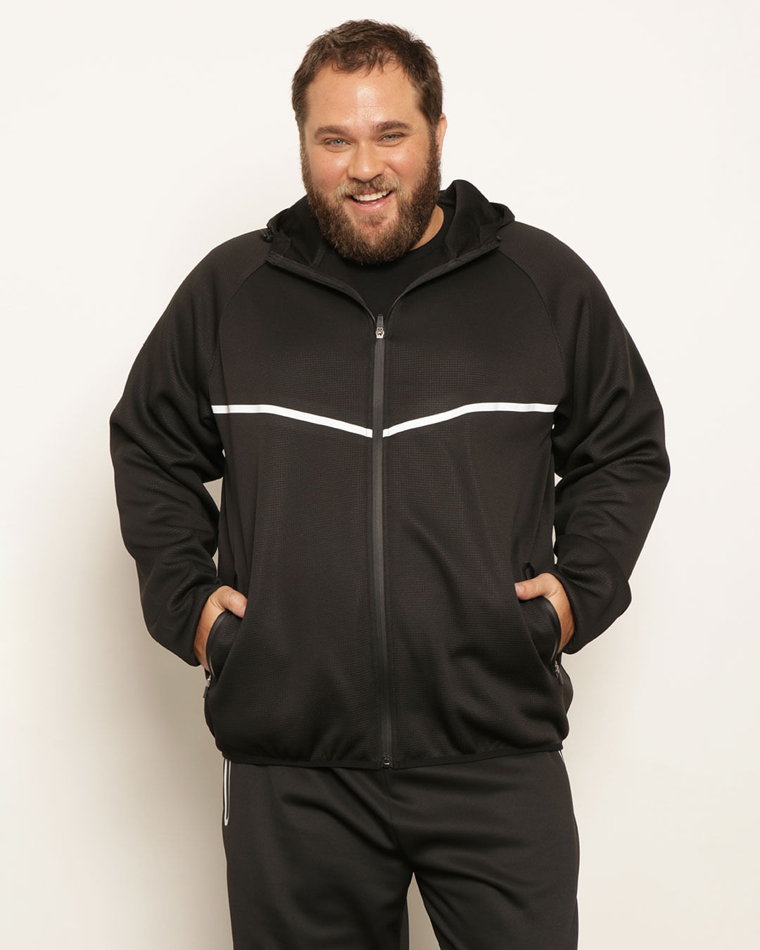 Jaq-Plus-Size-Hv2021-505-Bfr-capuz-Pto---Preto