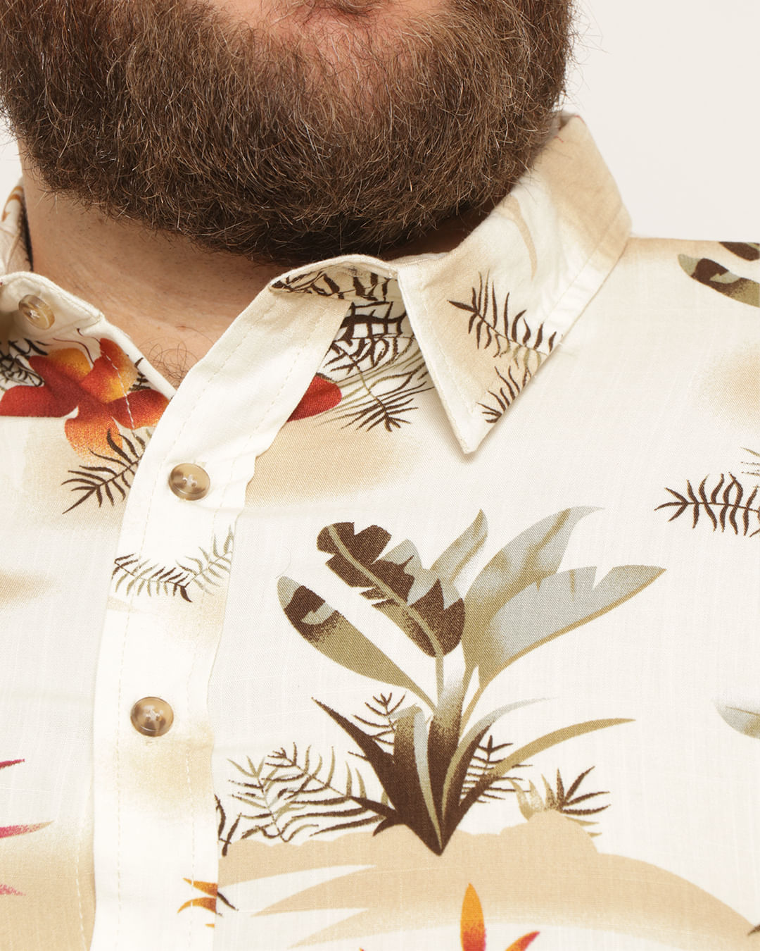 Camisa-Casual-Viscose-230817---Bege-Claro