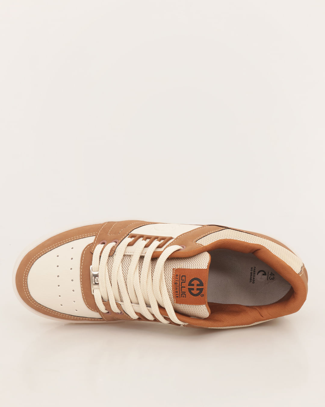 Ten-Cas-Rocky-417-Camel---Bege-Escuro