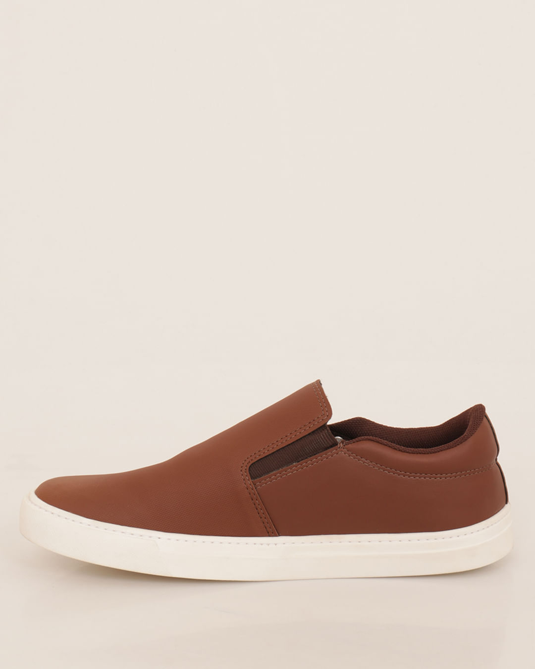 Slipon-7065-Ocre---Marrom-Medio