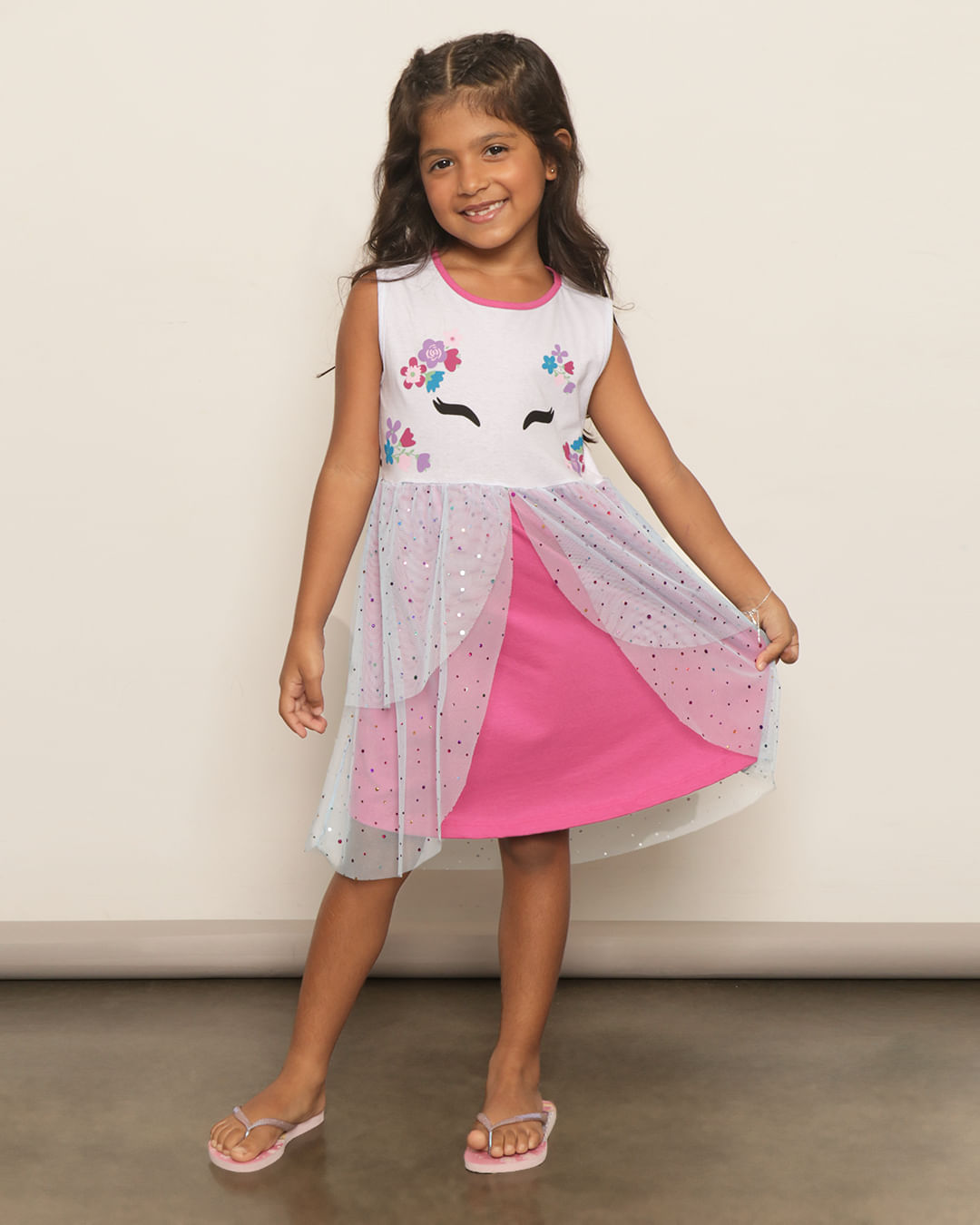 Pijama-Infa-Fantasia-Unicornio---Rosa-Escuro