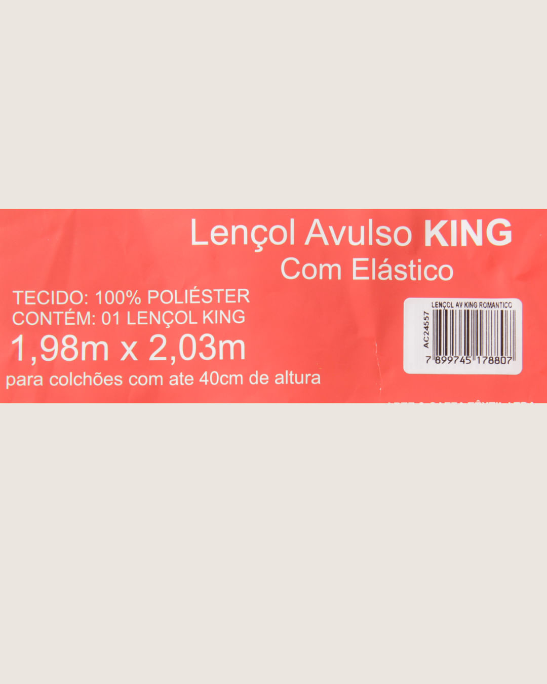 Lencol-Avulso-King-C-Elast-Romantico---Rosa-Claro