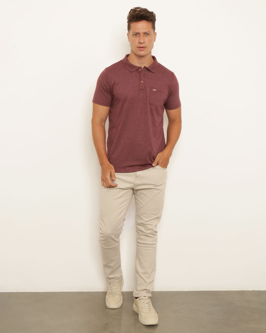 Polo-Peit-Sob-Vermelha-Pgg---Vermelho-Medio